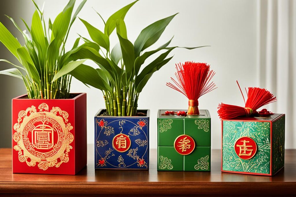 Boîtes d'abonnement Feng Shui Boîtes d'abonnement Feng Shui