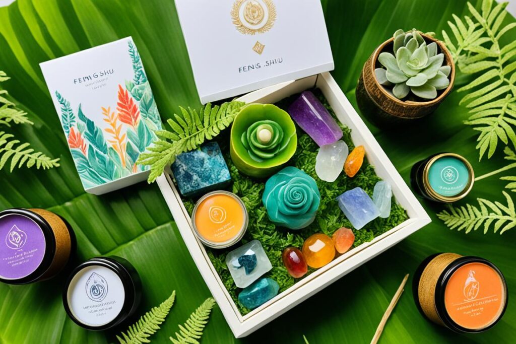 Boîtes d'abonnement Feng Shui Boîtes d'abonnement Feng Shui