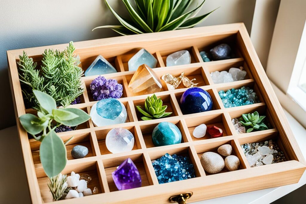 Boîtes d'abonnement Feng Shui : goodies mensuels pour votre maison