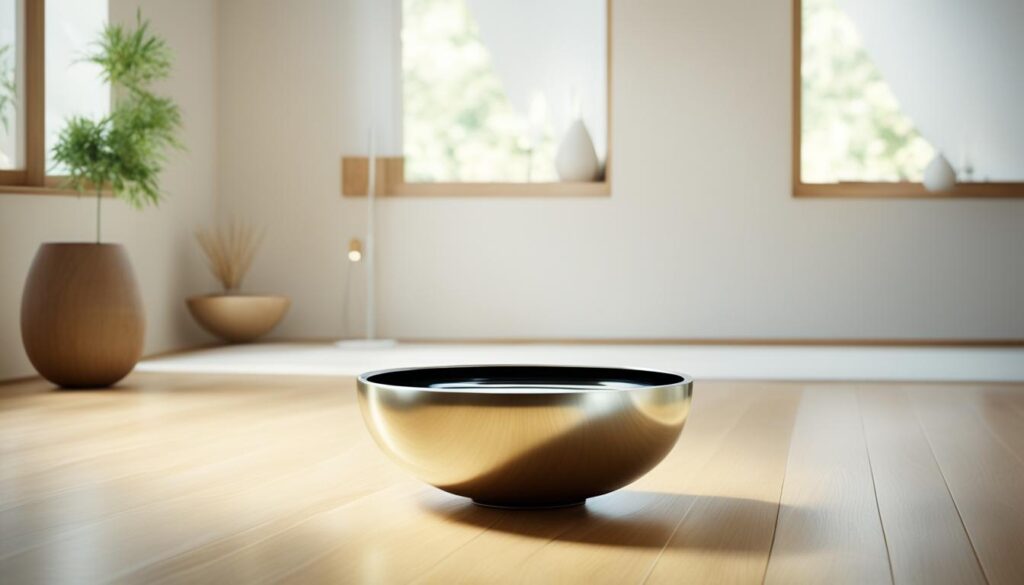 Comment utiliser les bols chantants pour le Feng Shui