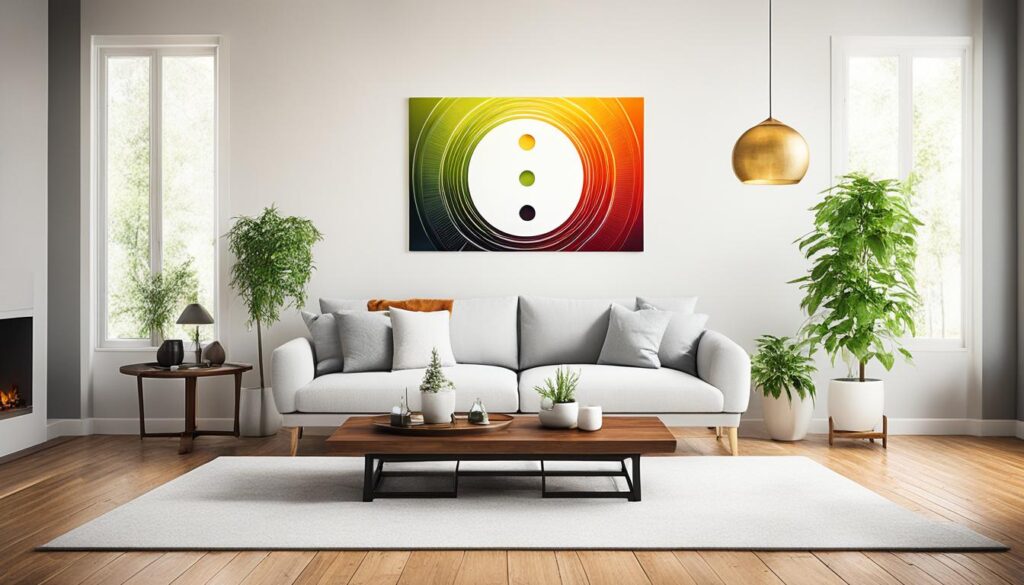 Équilibrer le Yin et le Yang dans votre espace de vie