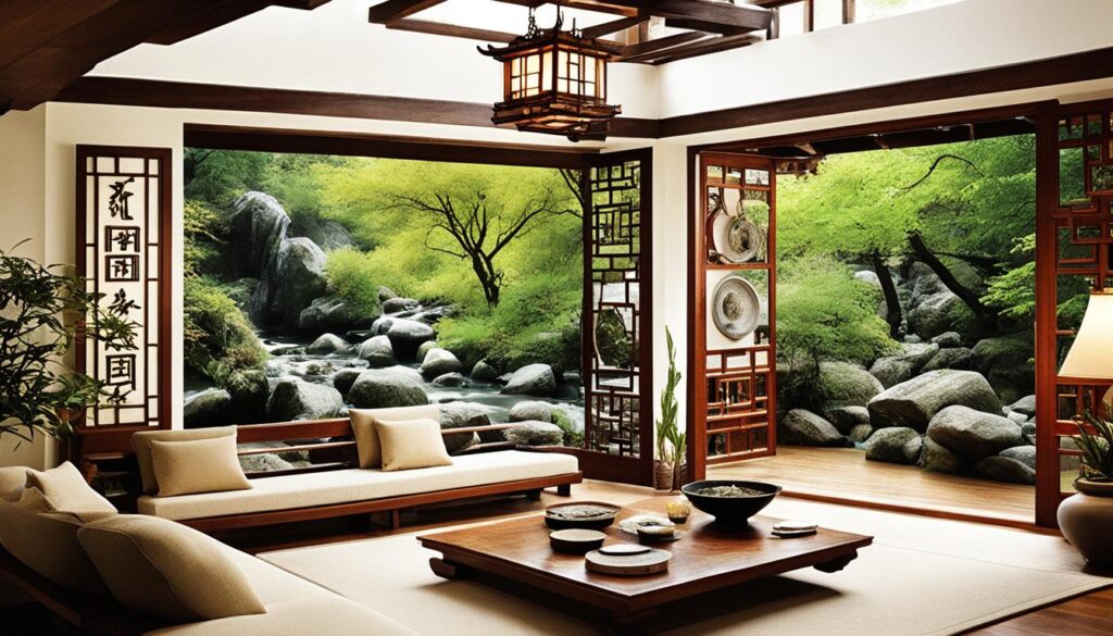 Évolution du Feng Shui Évolution du Feng Shui