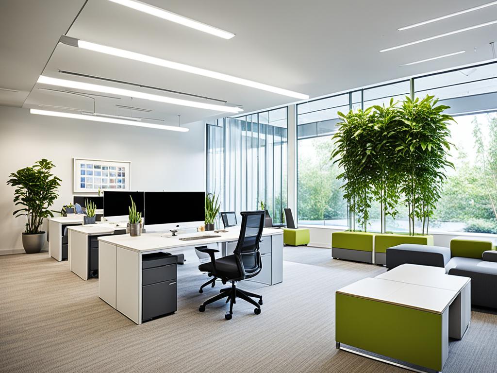 Feng Shui dans l'espace de travail pour la productivité