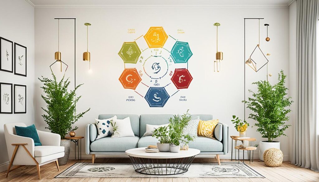 Feng Shui et astrologie : comment votre signe zodiacal influence votre espace