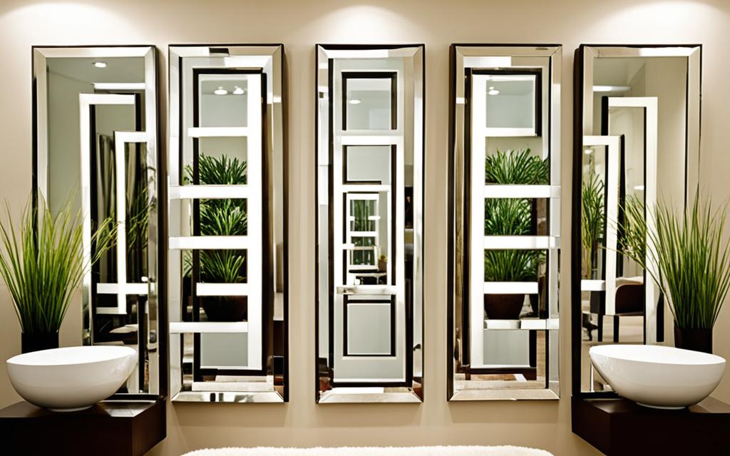 Feng Shui et l'utilisation des miroirs pour agrandir l'espace