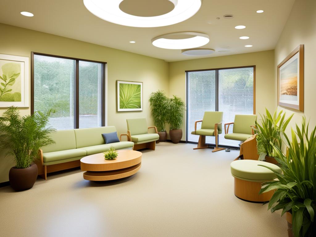 Feng Shui pour les cliniques de santé Feng Shui pour les cliniques de santé