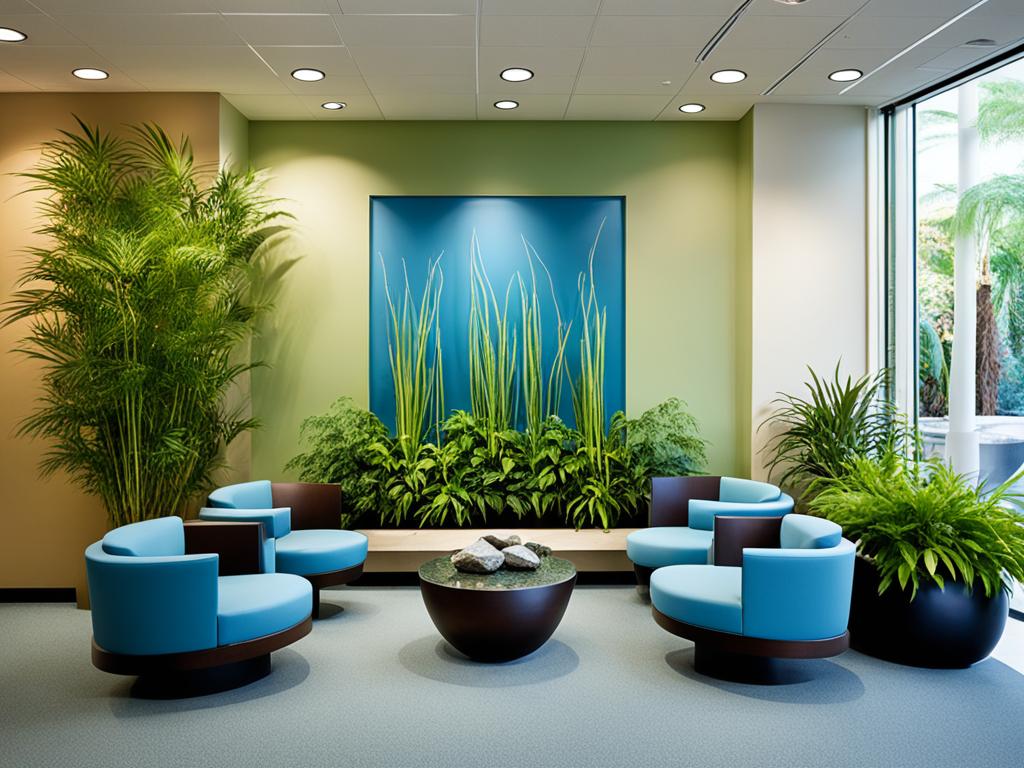 Feng Shui pour les cliniques de santé