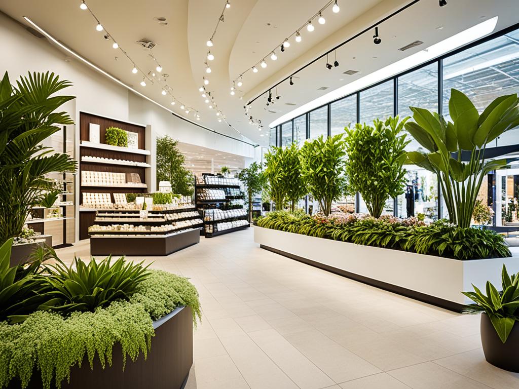 Feng Shui pour les espaces de vente au détail