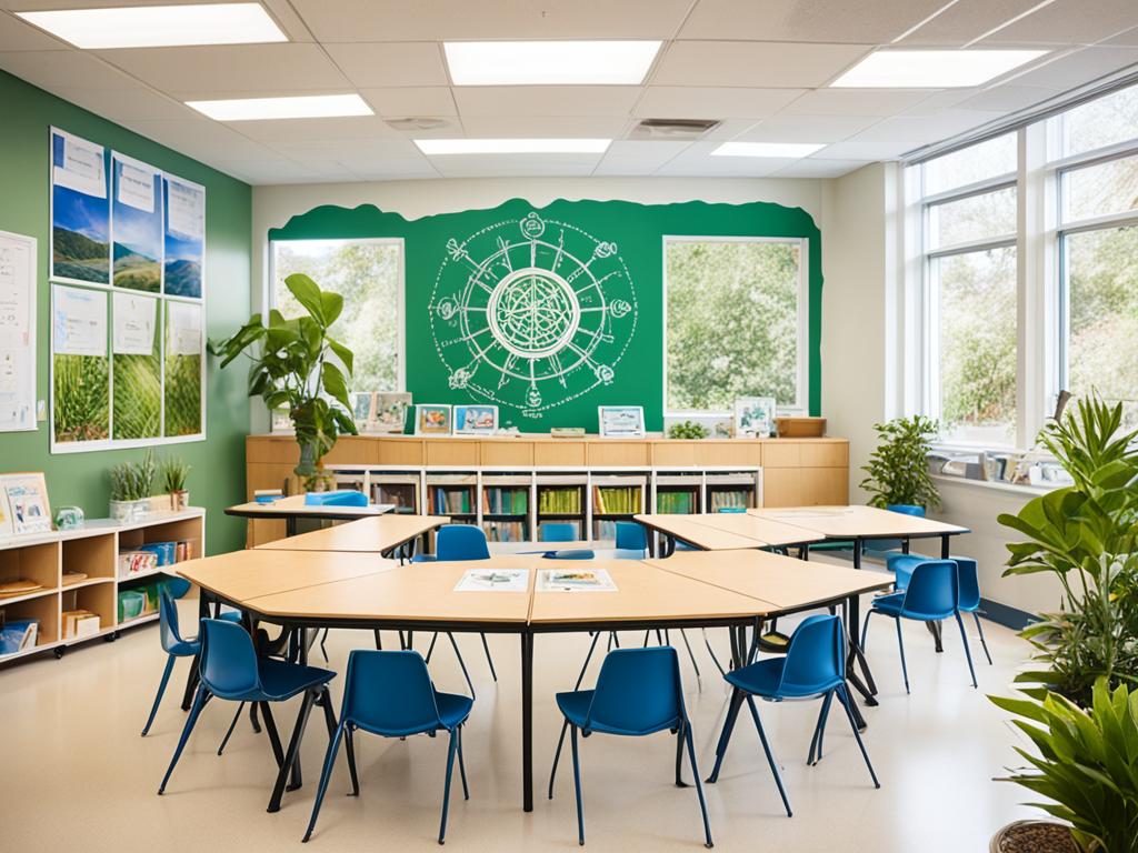 Feng Shui pour les espaces éducatifs