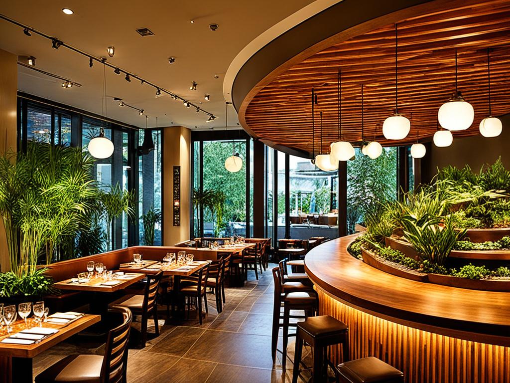 Feng Shui pour les restaurants