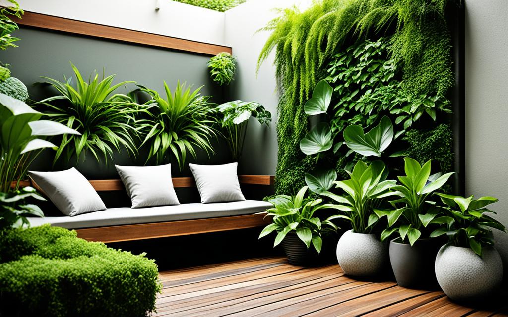 Feng Shui pour un balcon ou une terrasse zen