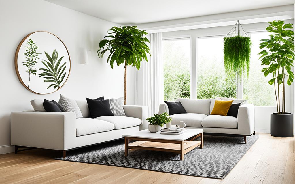 Harmonie entre le minimalisme et le Feng Shui Harmonie entre le minimalisme et le Feng Shui