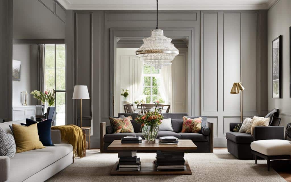 Idées pour placer la table à manger dans le salon Idées pour placer la table à manger dans le salon