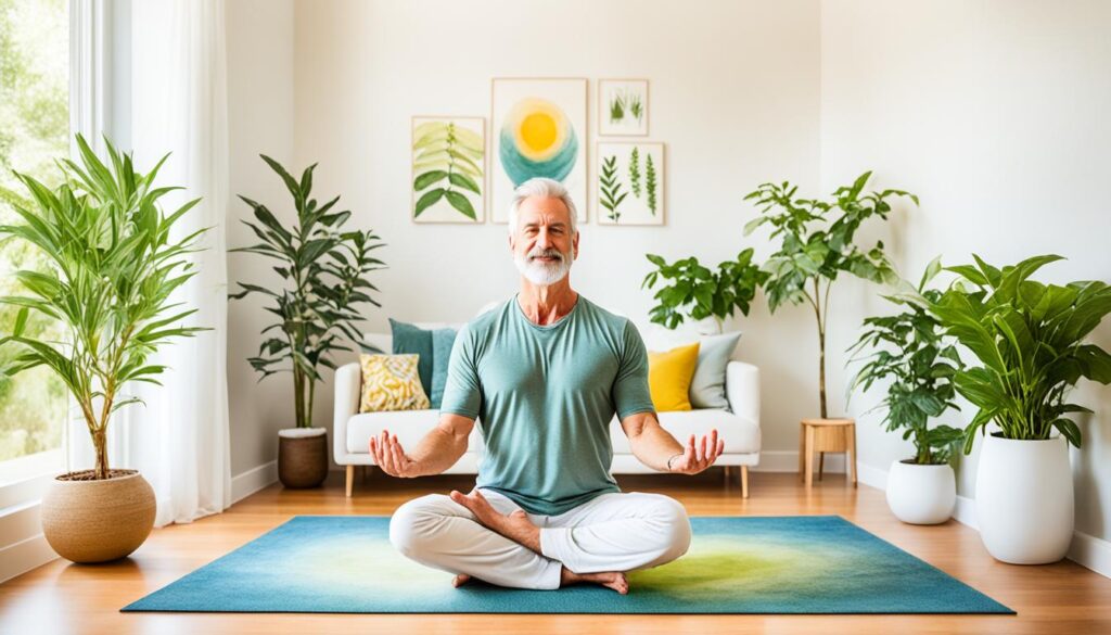 Le concept de Chi : cultiver l'énergie vitale chez soi