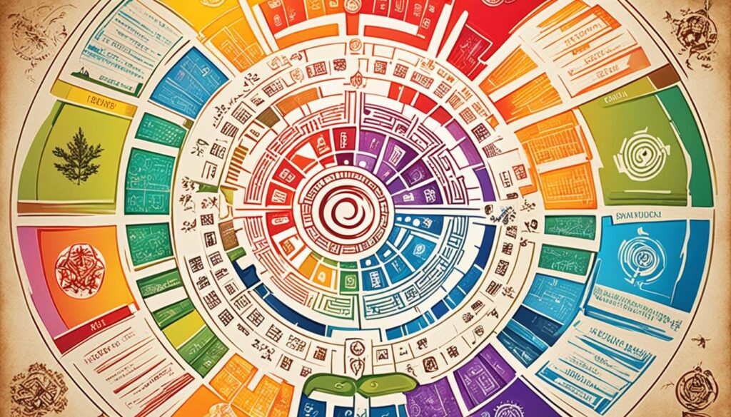 L'importance de la carte Bagua dans la pratique du Feng Shui