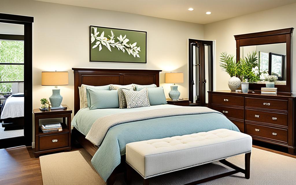 L'orientation des meubles dans la chambre L'orientation des meubles dans la chambre