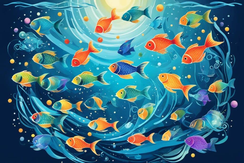 Poissons signe chanceux Poissons signe chanceux