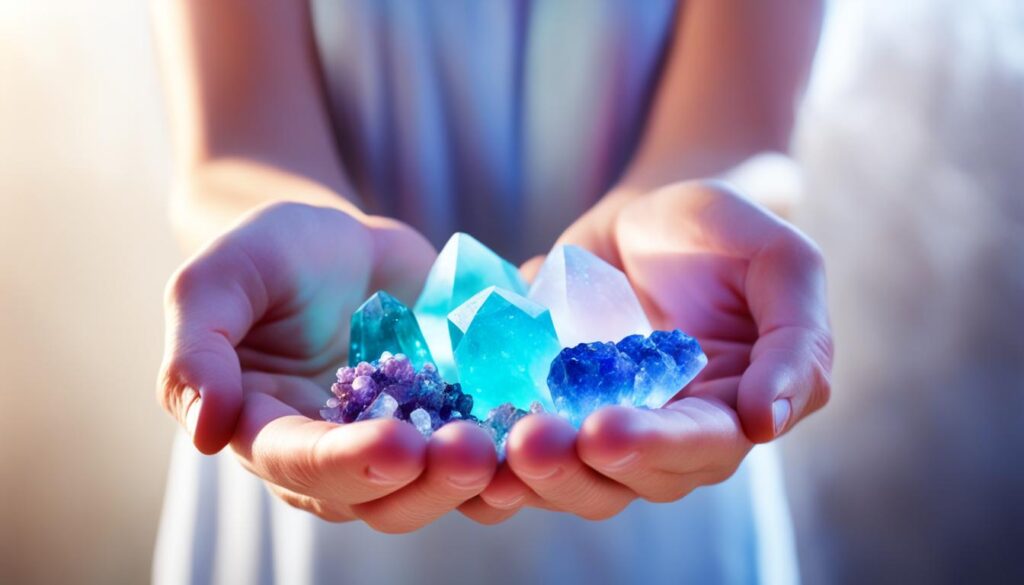 Purification des cristaux Feng Shui Purification des cristaux Feng Shui