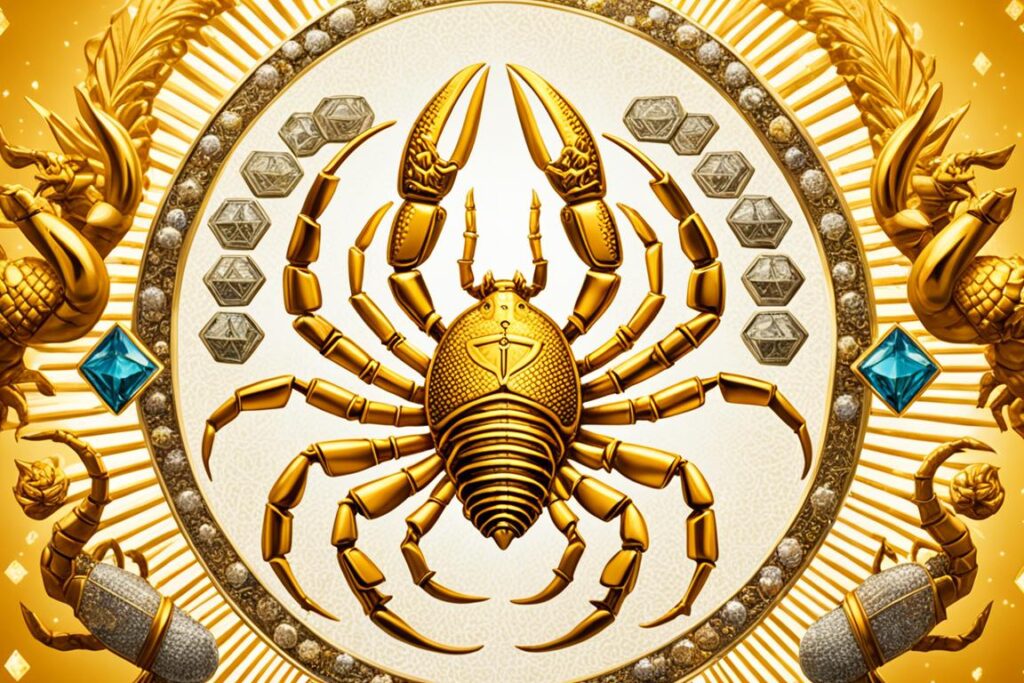 Scorpion signe chanceux Scorpion signe chanceux