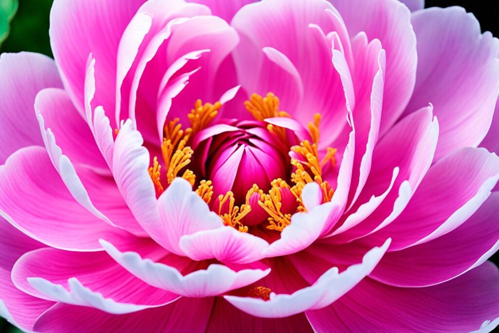 Symbolisme de la pivoine Symbolisme de la pivoine