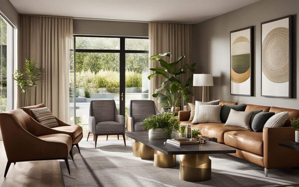 aménagement de l'espace dans le salon aménagement de l'espace dans le salon