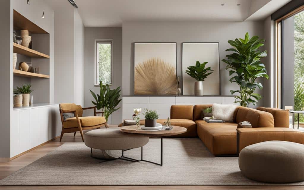 aménagement feng shui