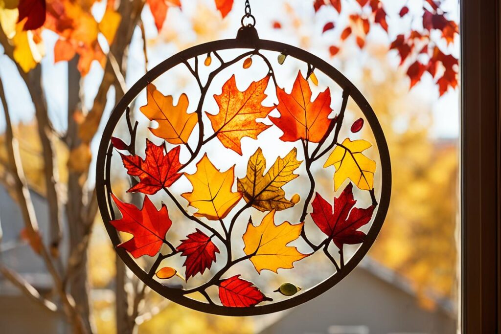 attrape-soleil automne