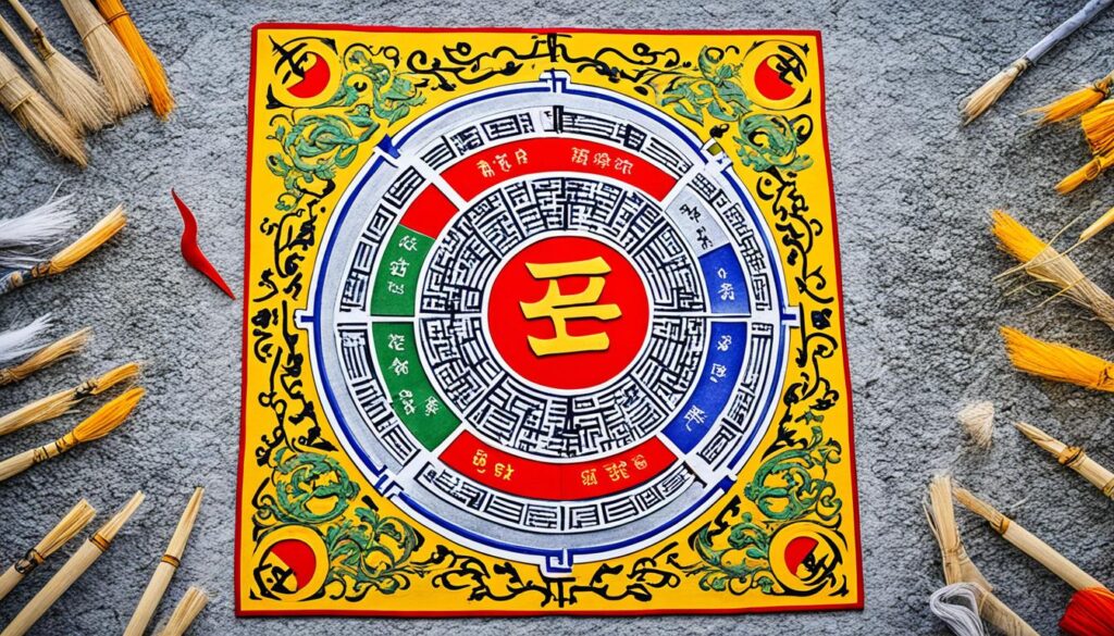 carré Lo Shu et le Pa Kua carré Lo Shu et le Pa Kua