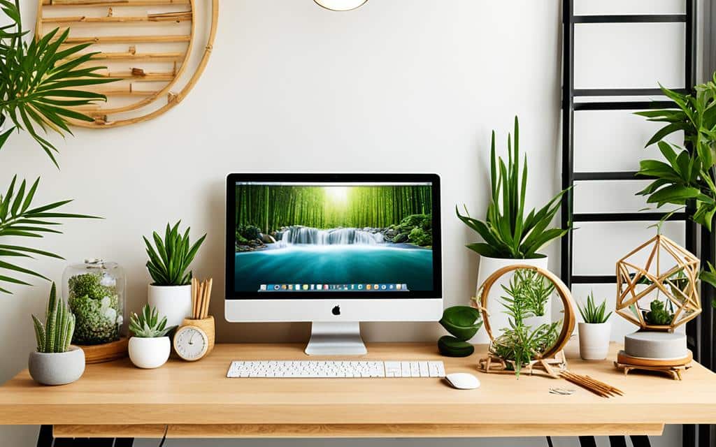 comment avoir un bureau feng shui ?