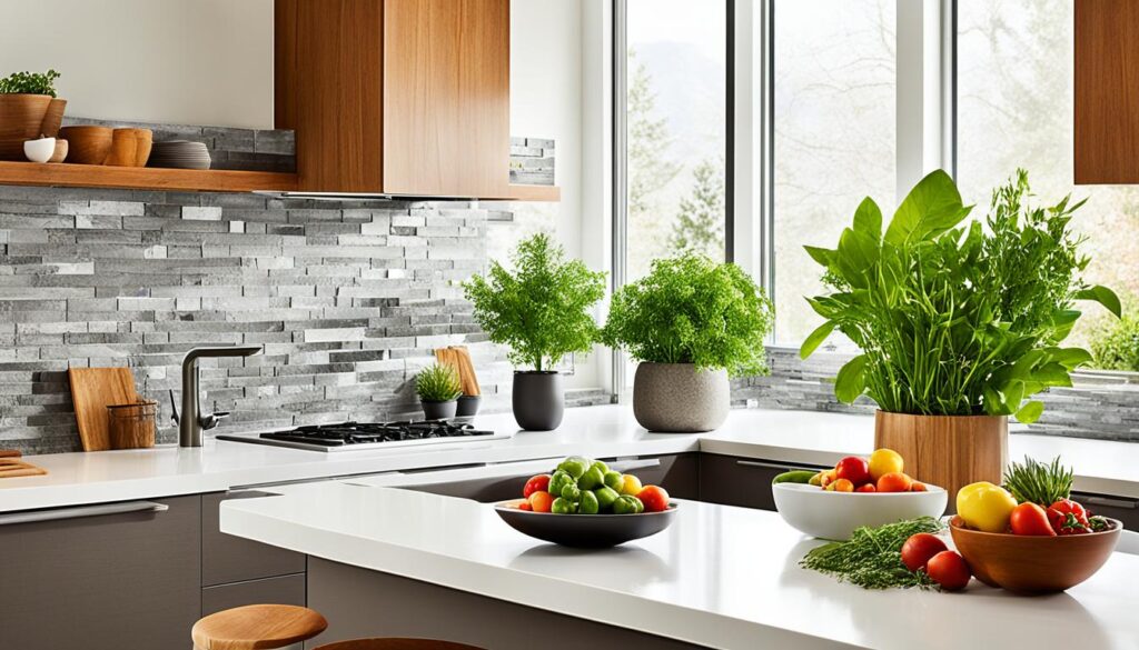 comment faire du feng shui dans ma cuisine ?