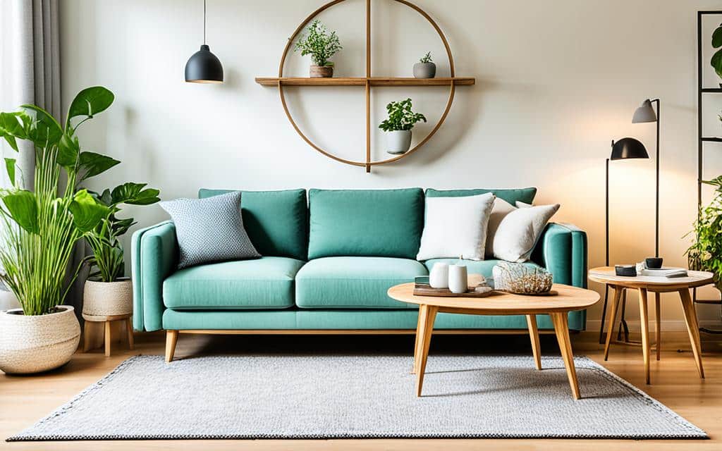 comment placer son canapé dans le salon feng shui ?