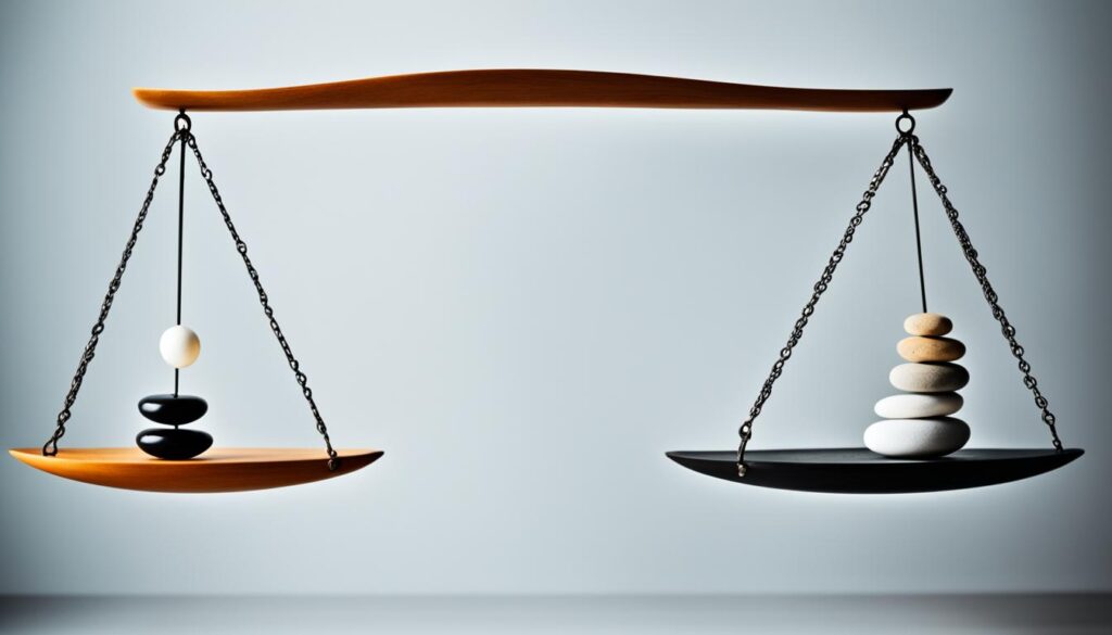 déséquilibre Yin et Yang déséquilibre Yin et Yang