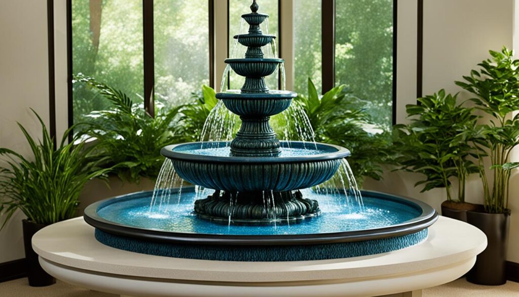 emplacement idéal pour votre fontaine emplacement idéal pour votre fontaine