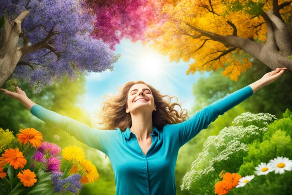 épanouissement personnel