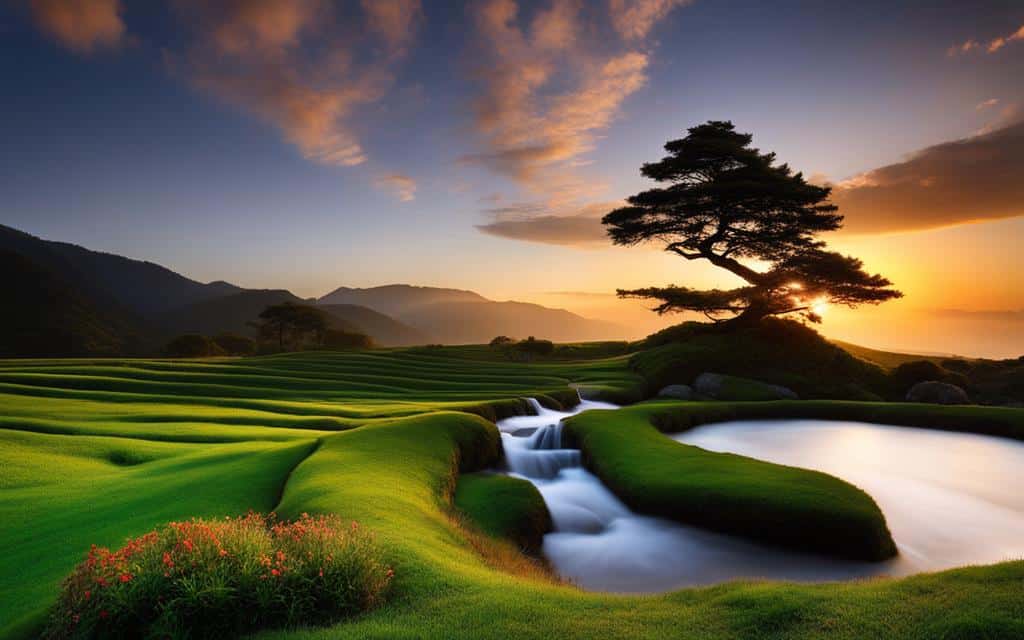 équilibre Yin et Yang équilibre Yin et Yang