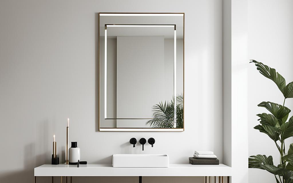 miroir Feng Shui miroir Feng Shui