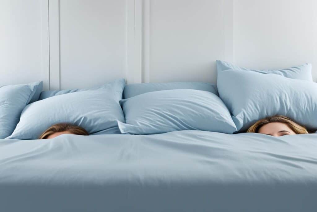 orientation tête sommeil