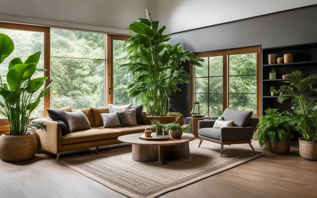 où mettre les plantes en feng shui ?