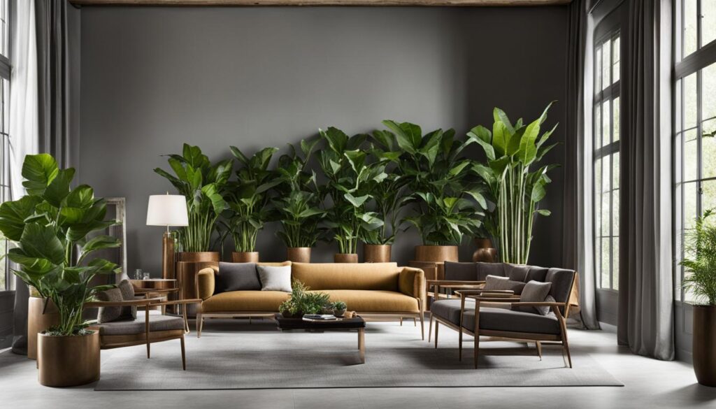 répartition des plantes répartition des plantes