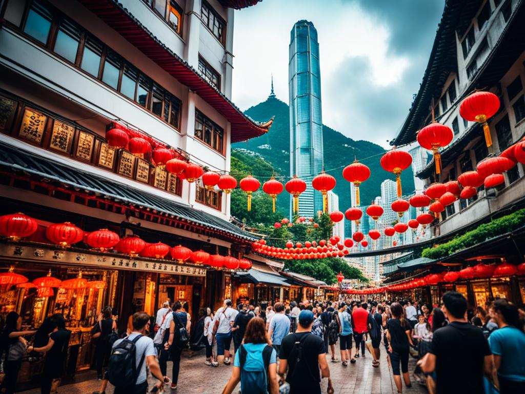 Feng Shui à Hong Kong Feng Shui à Hong Kong