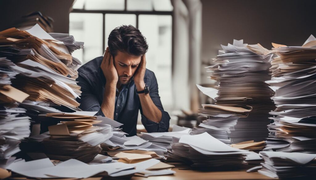 Surcharge de travail