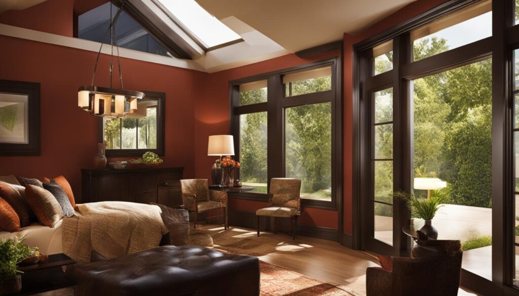 adaptation de l'éclairage adaptation de l'éclairage