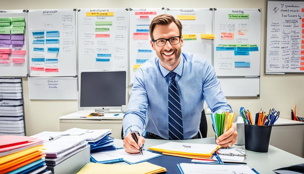 comment organiser ses tâches au bureau ?