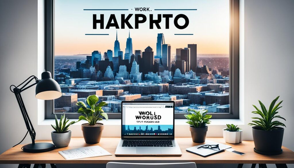 comment positionner son bureau au travail ?