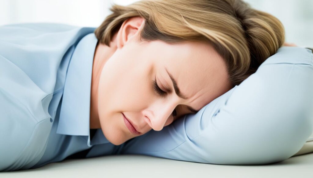 dormir sur le ventre