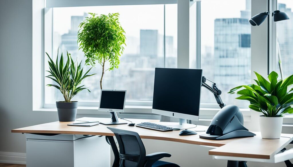 positionner son bureau au travail positionner son bureau au travail