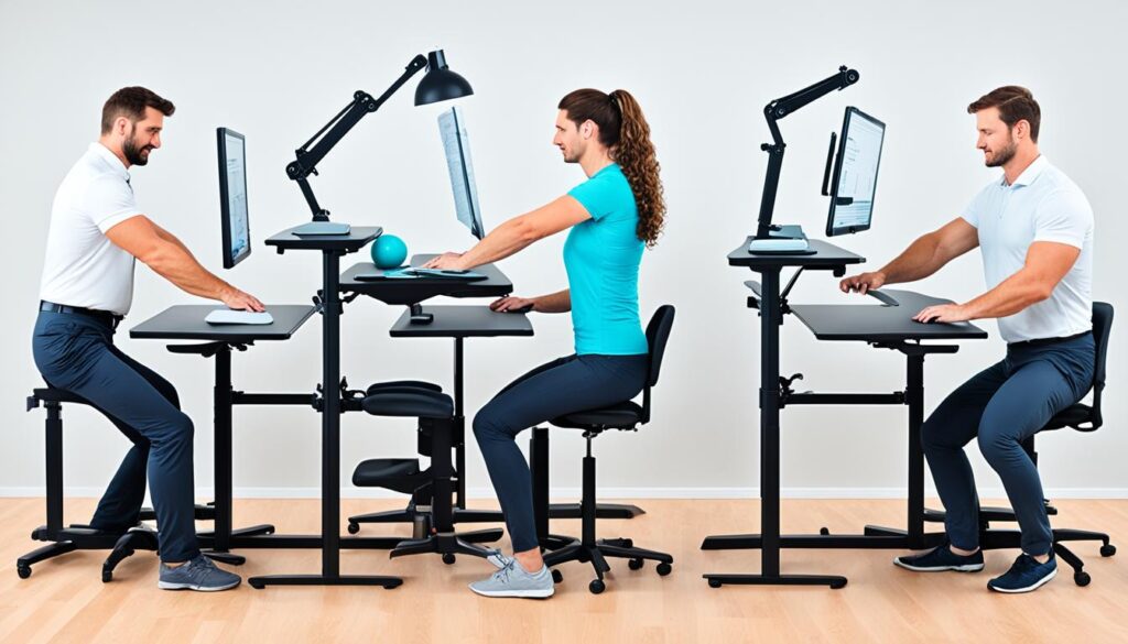 positionner son bureau au travail positionner son bureau au travail