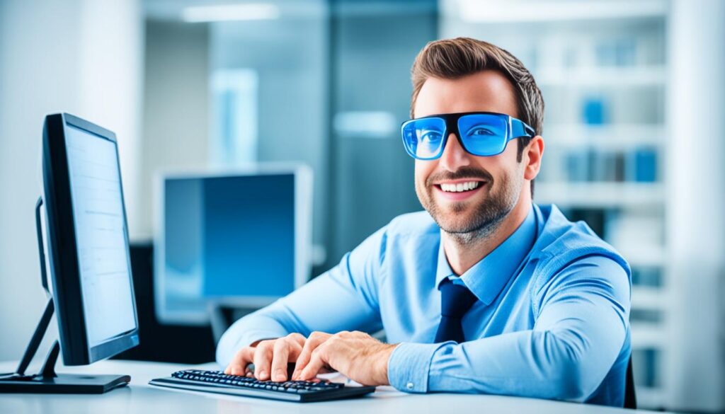 comment ne pas avoir mal aux yeux devant l'ordinateur ?