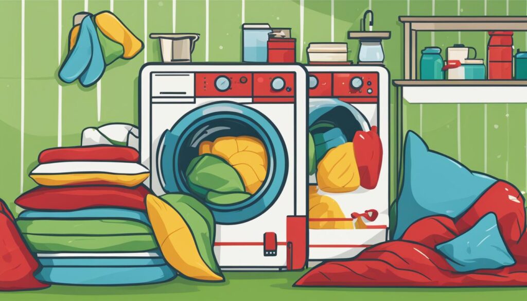 fréquence du lavage des couettes et oreillers fréquence du lavage des couettes et oreillers