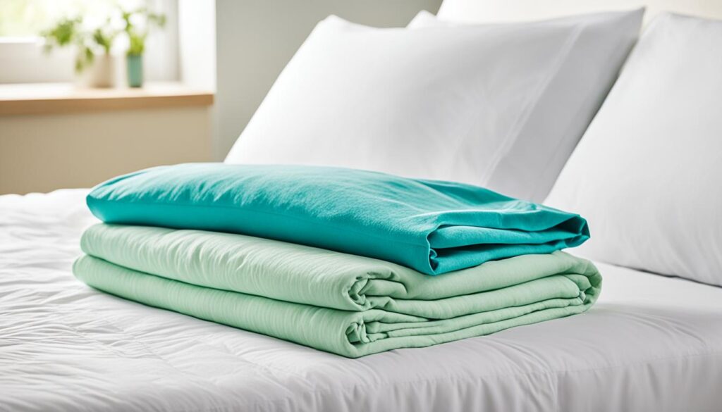 quand ne doit-on pas changer les draps ?